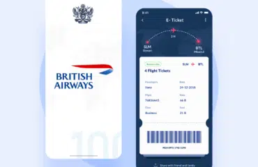 Check-in on line con British Airways