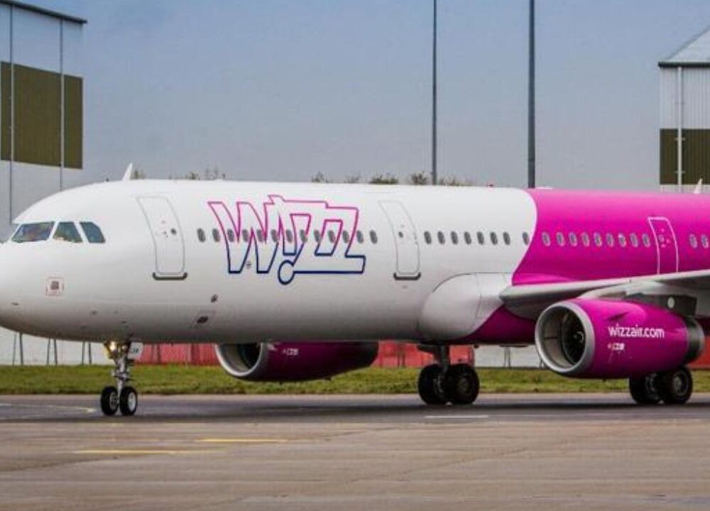 Wizz Air eletta peggior compagnia del Regno Unito