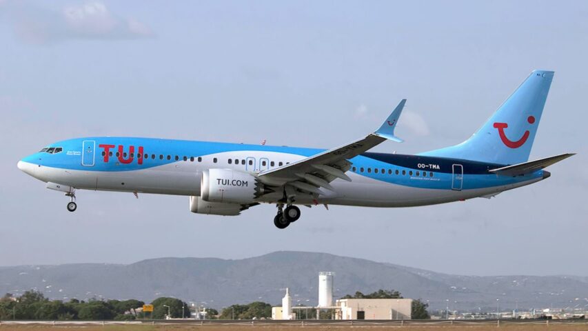 aereo tui airways