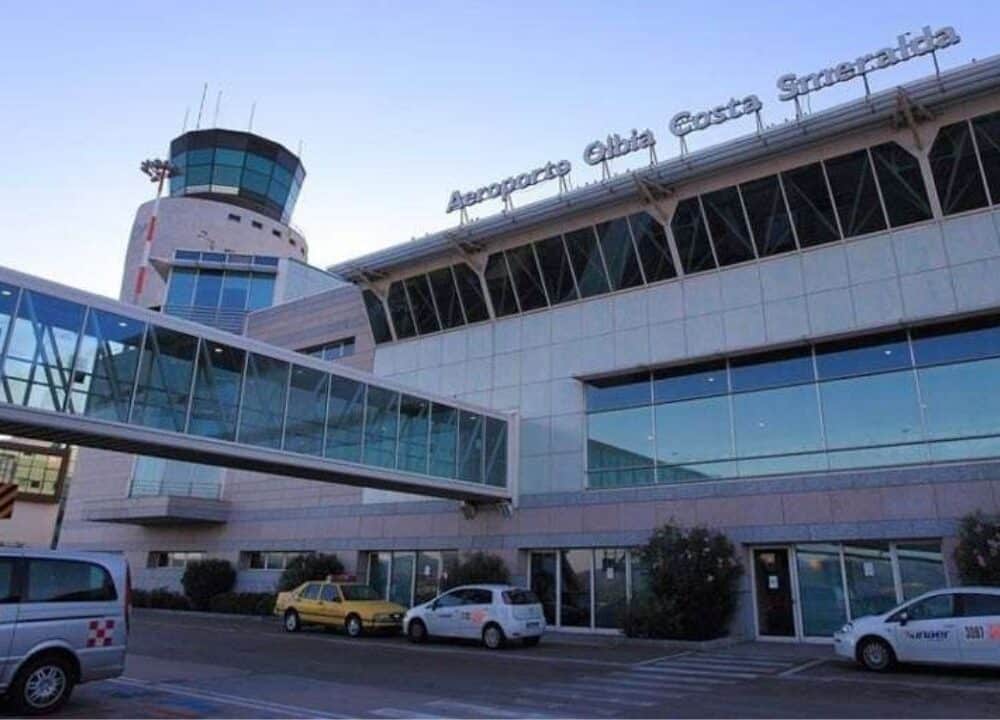 Aeroporto Olbia Costa Smeralda personale aggredito