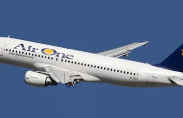 Air One ritardo aereo – Rimborso e risarcimento