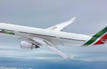 Alitalia voli cancellati sulla Alghero Milano