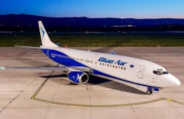Come modificare o correggere un errore su biglietto Blue Air sbagliato