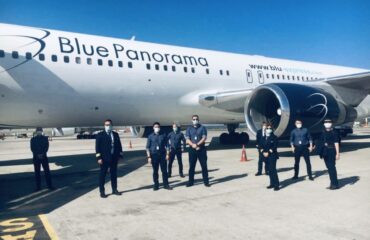 Blue Panorama (Luke Air) in crisi: concordato preventivo e speranze di rinascita