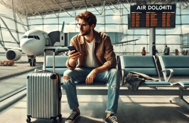 Come contattare Air Dolomiti per reclami e info