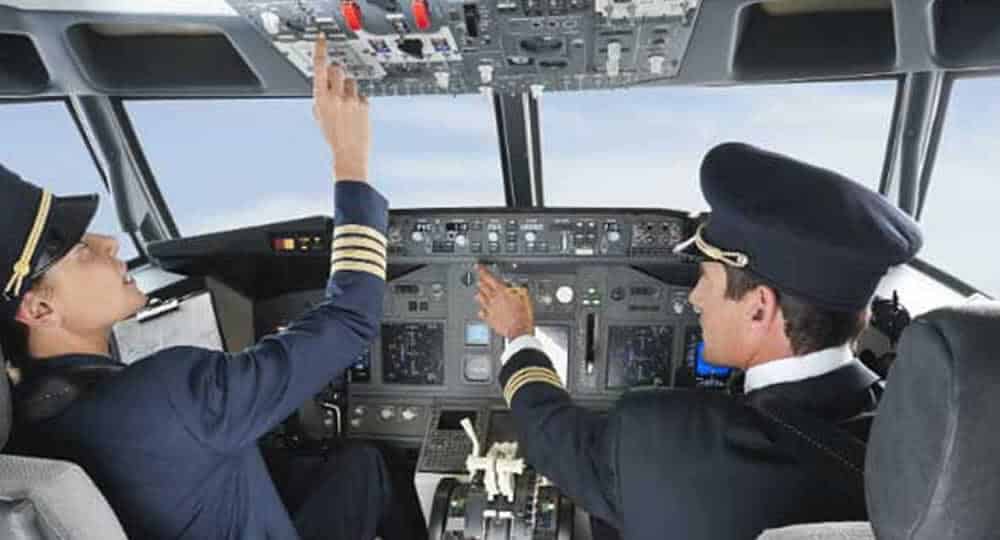 Ecco come i piloti recuperano tempo, quando il volo è in ritardo