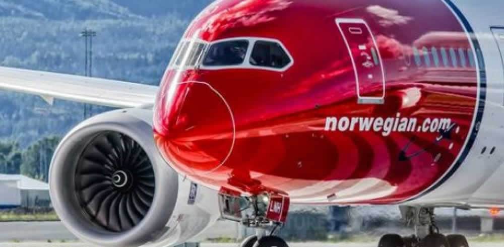 Crisi Norwegian Air – Rischio fallimento?