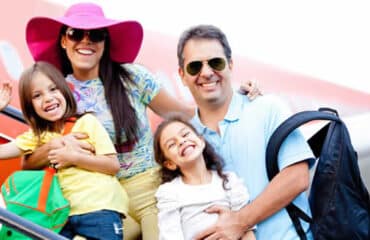 Evitare di pagare l’extra per volare con i familiari