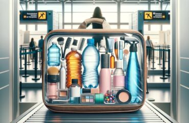 Rivoluzione nei controlli di sicurezza degli aeroporti: si potranno portare liquidi oltre 100ml nel bagaglio a mano