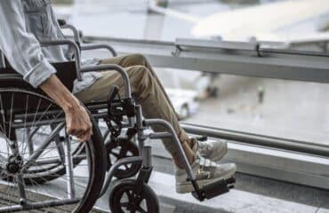 Nasce One Click Away: da oggi per i passeggeri con disabilità volare sarà molto più semplice