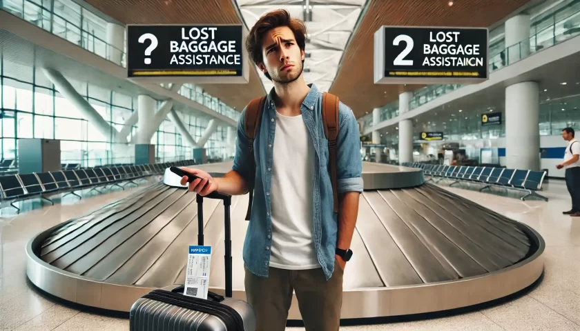Passeggero confuso sul reclamo a ITA Airways