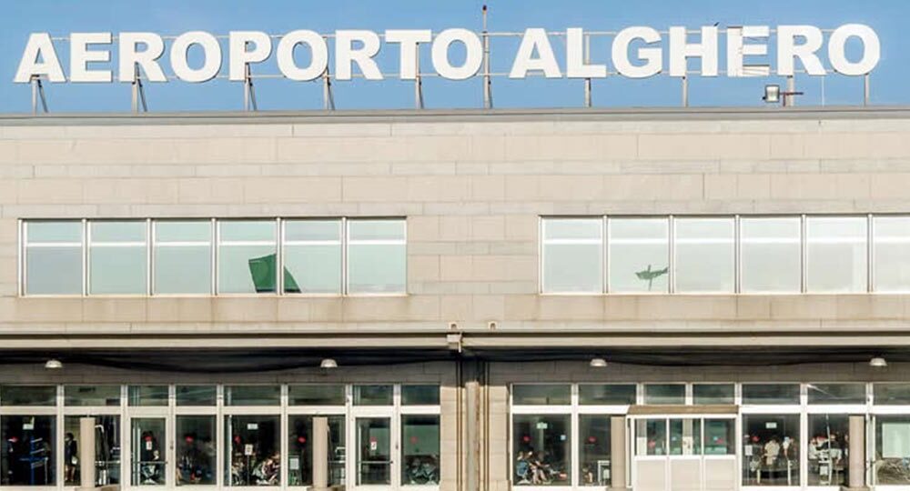 Rimborso Aeroporto di Alghero