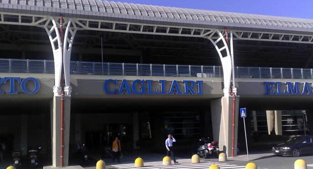 Rimborso Aeroporto di Cagliari