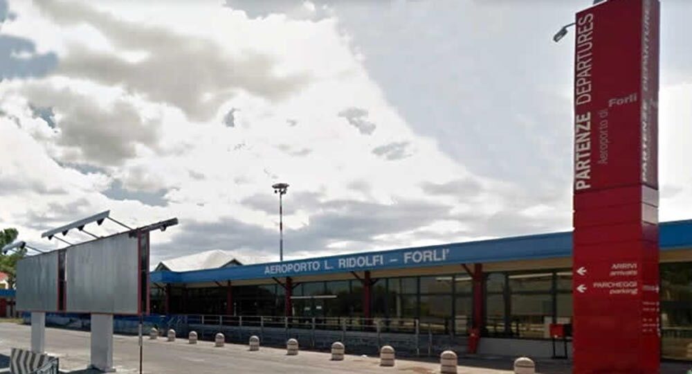 Rimborso Aeroporto di Forlì