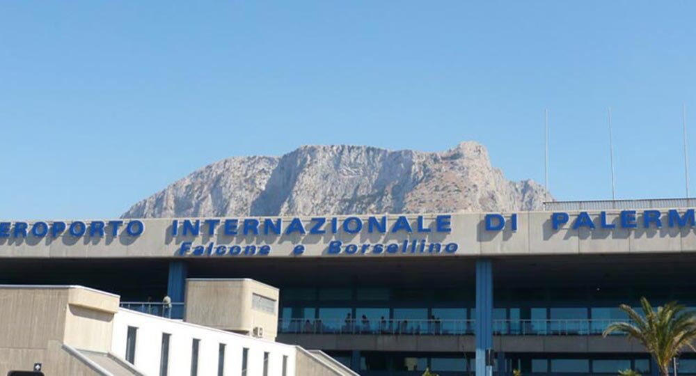 Rimborso Aeroporto di Palermo