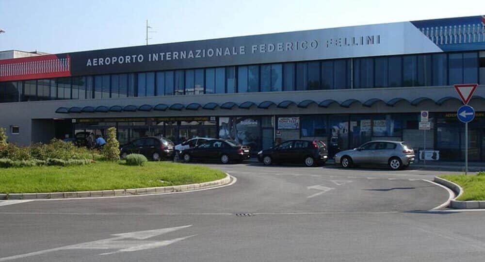 Rimborso Aeroporto di Rimini