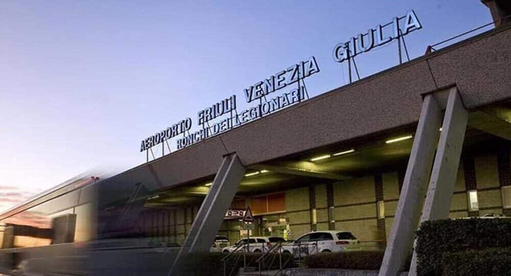 Rimborso Aeroporto di Trieste