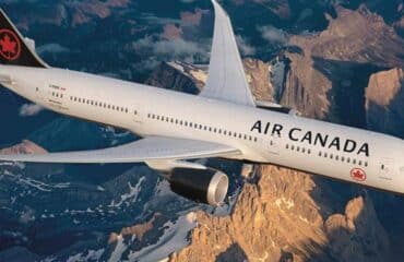 Air Canada: rimborso e risarcimento