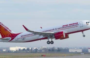 Rimborso Air India