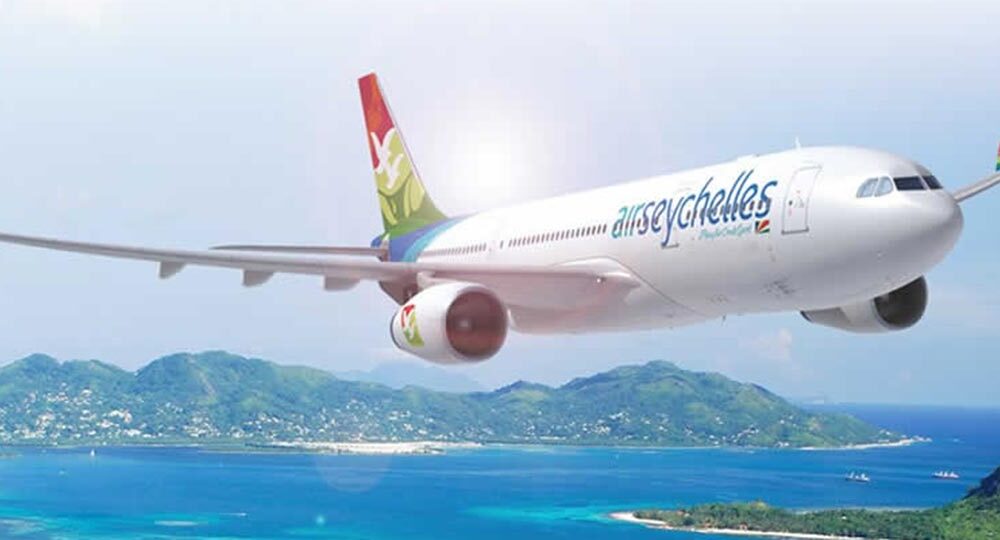 Rimborso Air Seychelles