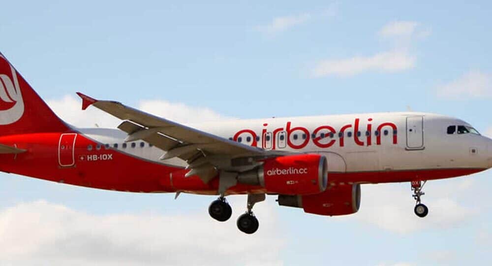 Rimborso Air Berlin