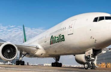 Rimborso volo cancellato Alitalia