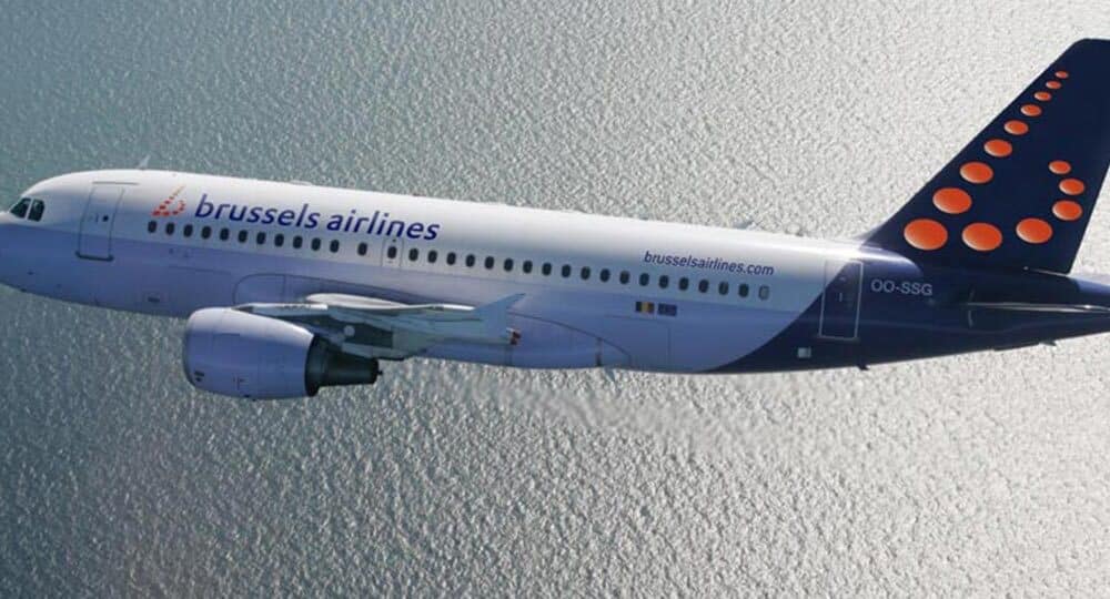Rimborso Volo Cancellato Brussels Airlines SN3196