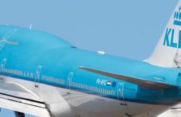 Rimborso volo cancellato KLM