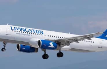 Rimborso volo cancellato Livingston