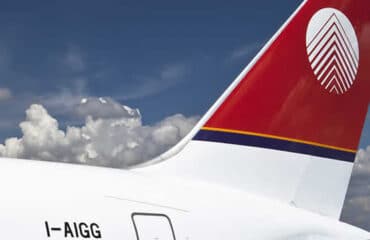 Rimborso volo cancellato Meridiana Fly