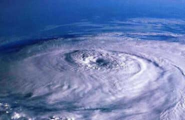 Rimborso volo cancellato per uragano Irene