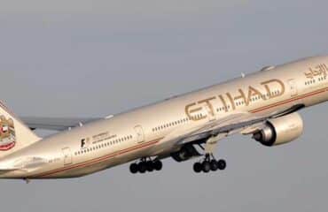 Rimborso Etihad Airways