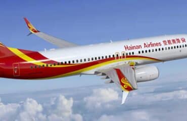 Rimborso Hainan Airlines