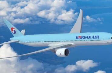 Rimborso Korean Air