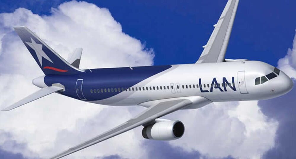 Rimborso LAN Airlines