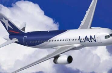 Rimborso LAN Airlines