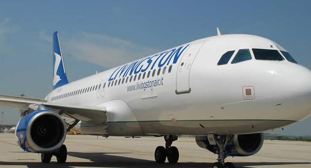 Rimborso Livingston Air