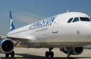 Rimborso Livingston Air