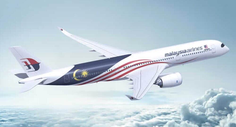 Rimborso Malaysia Airlines