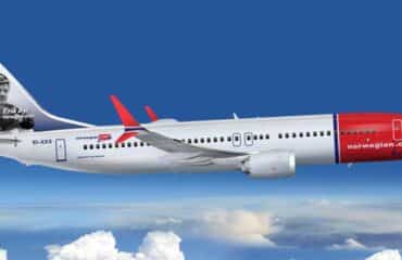 Rimborso Norwegian Air