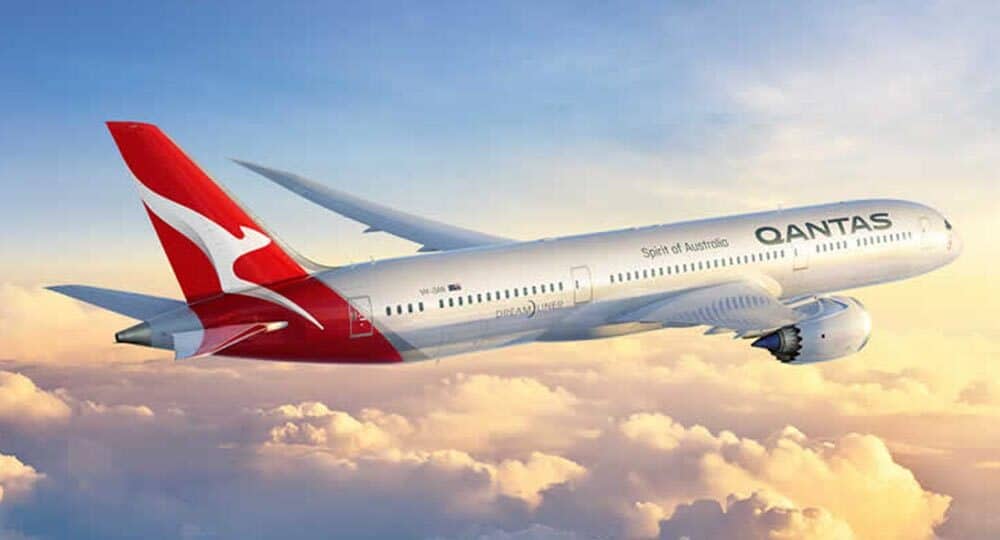 Rimborso Qantas