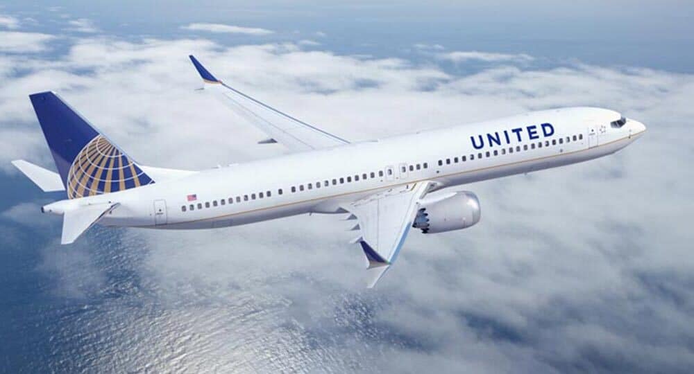 Rimborso United Airlines