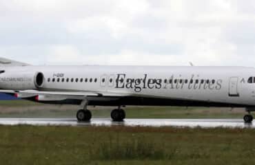 Risarcimento Eagles Airlines