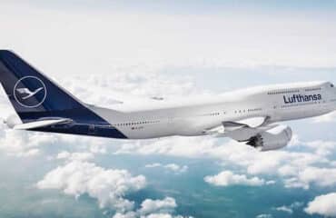 Risarcimento Lufthansa