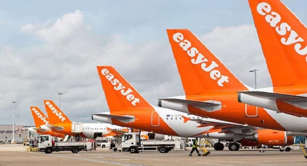 Ritardo volo easyJet U24803 Napoli Capodichino Catania Fontanarossa