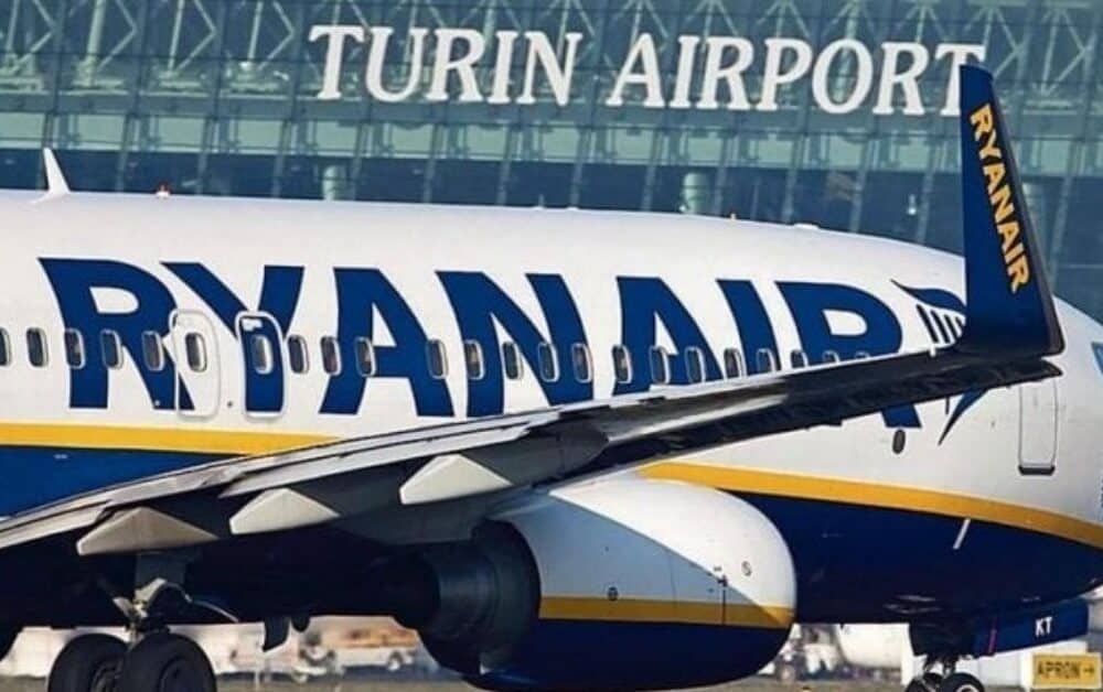Ryanair cancella voli