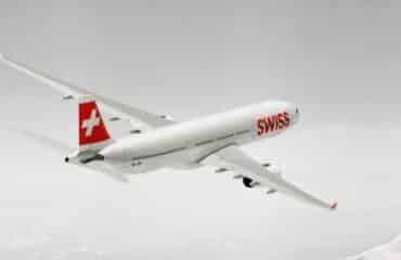 Swiss International Air Lines cancellerà i voli anziché richiamare i piloti non vaccinati