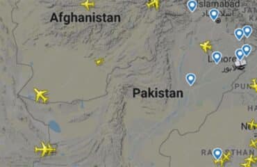 Rimborso Thai Airways voli cancellati per guerra Pakistan-India