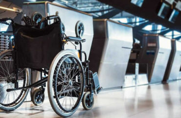Volare con disabili o anziani
