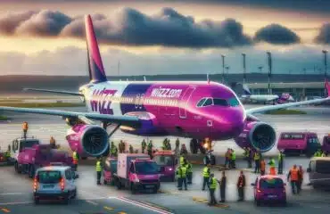 Voli Wizz Air cancellati nel 2024 sugli aeroporti di Venezia, Napoli e Milano Malpensa